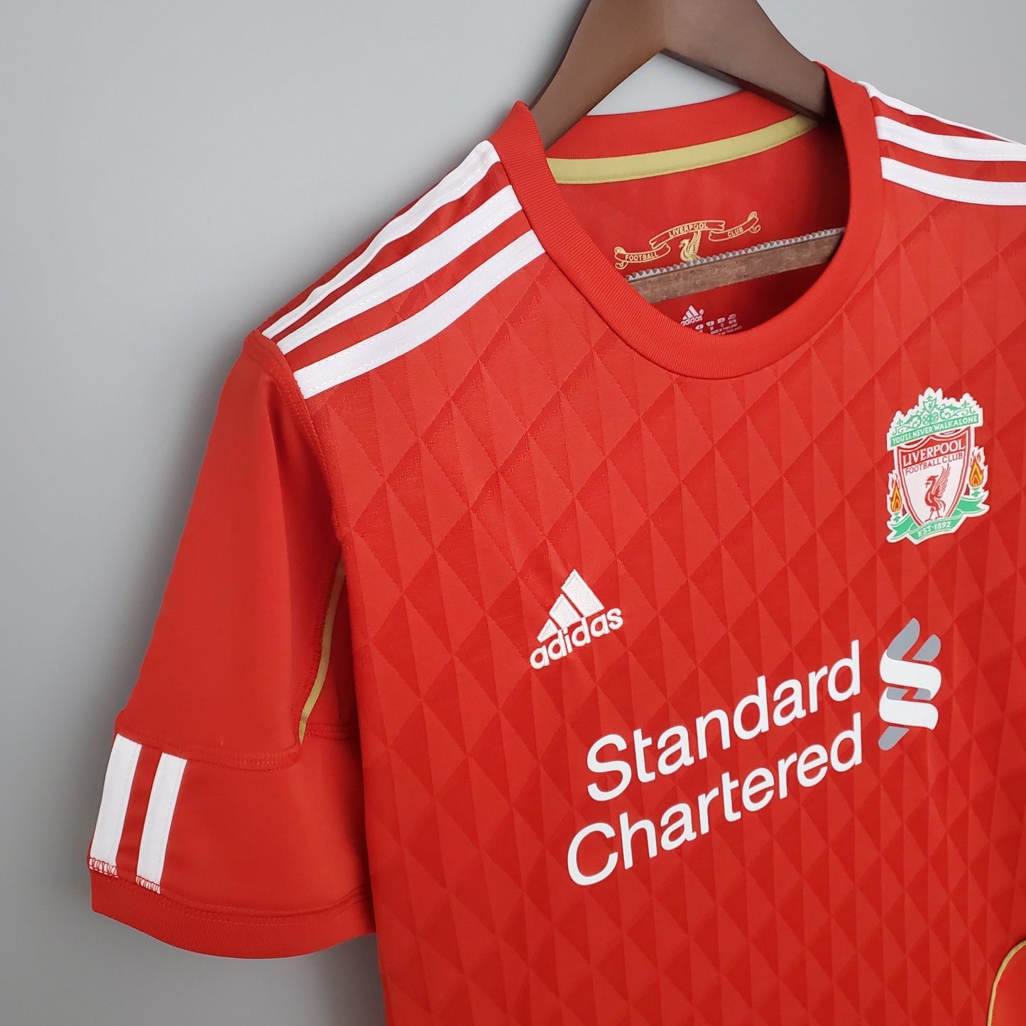 LIVERPOOL I 2010 HOMBRE (RETRO) - TIENDA DEL JUGADOR