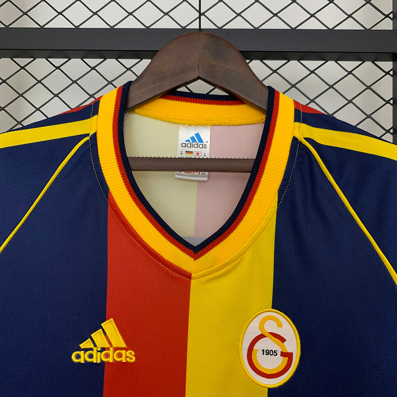 1998/99 Galatasaray Away Retro Jersey