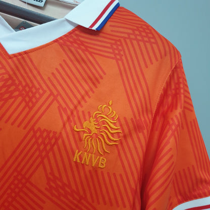 1991/92 Netherlands I MEN'S (Retro)