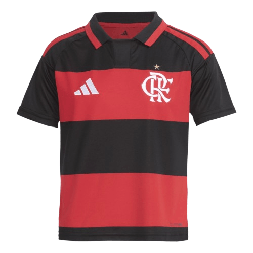 2026/27 Kids Kit Flamengo I Home Fan