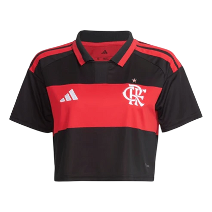 2026/27 Cropped Flamengo I Home - Women's Version