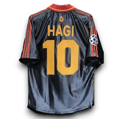 1999/00 Galatasaray Third Retro Jersey