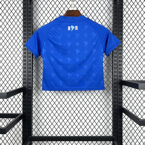 2026/27 Cropped Cruzeiro I Home - Women's
