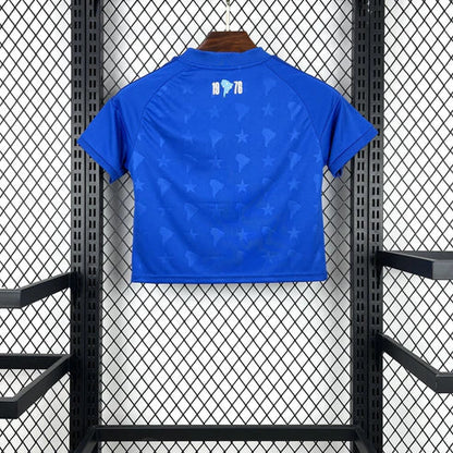 2026/27 Cropped Cruzeiro I Home - Women's