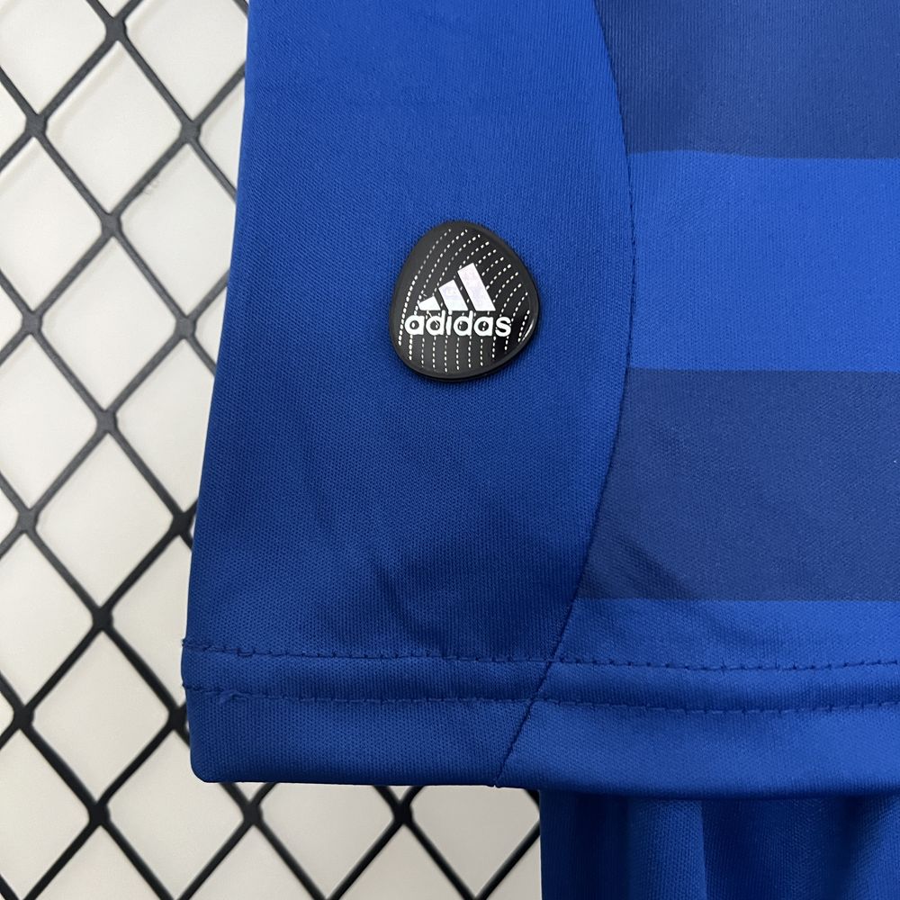 Kids Chelsea Champions League Kit 2012 - Retro