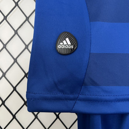 Kids Chelsea Champions League Kit 2012 - Retro