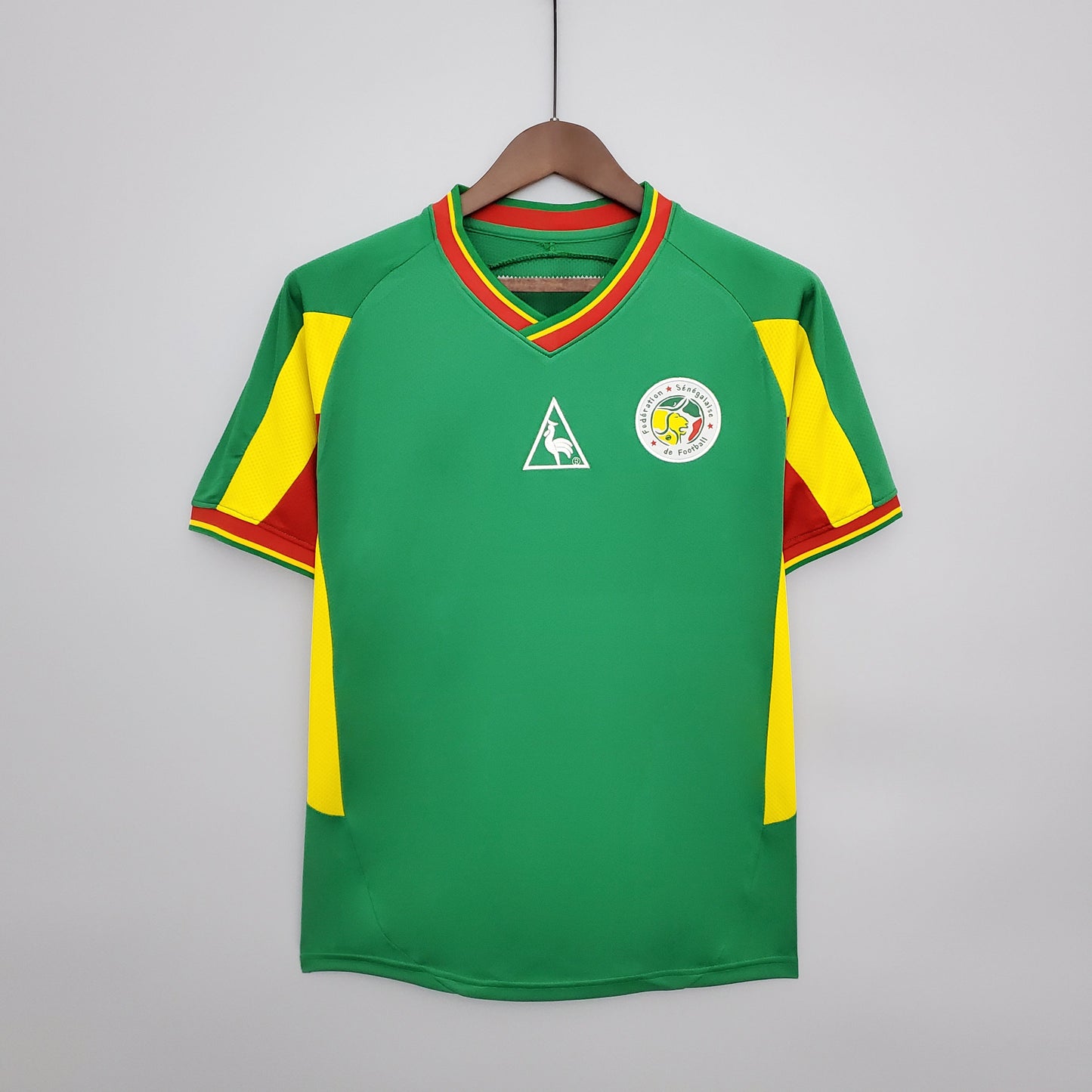 SENEGAL II HOMBRE (RETRO) - TIENDA DEL JUGADOR
