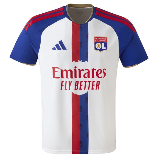 2026/27 Jersey Olympique Lyonnais I Home Fan