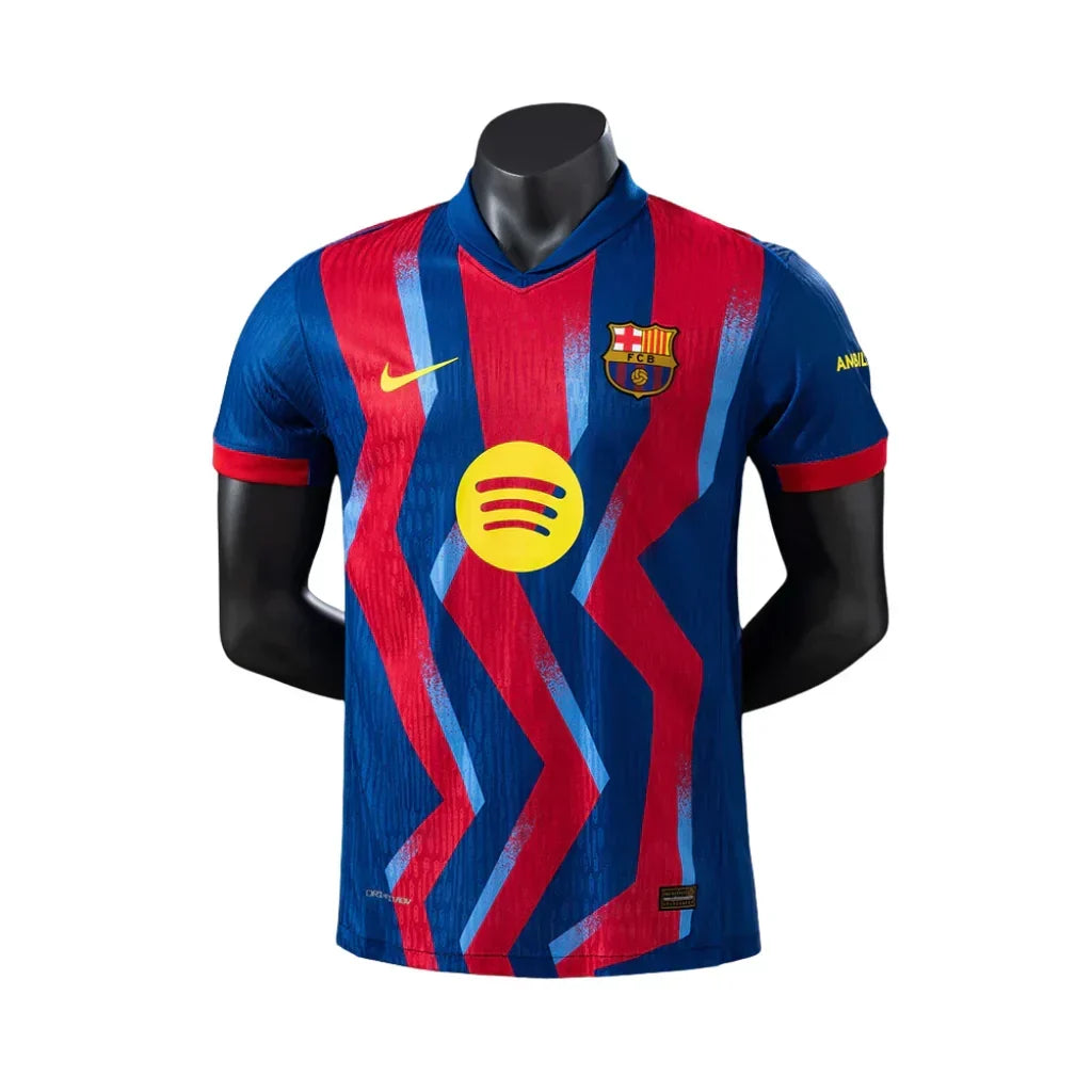 2025/26 Barcelona Fourth Player Jersey