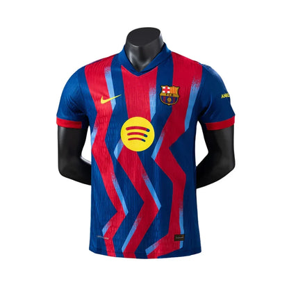 2025/26 Barcelona Fourth Player Jersey