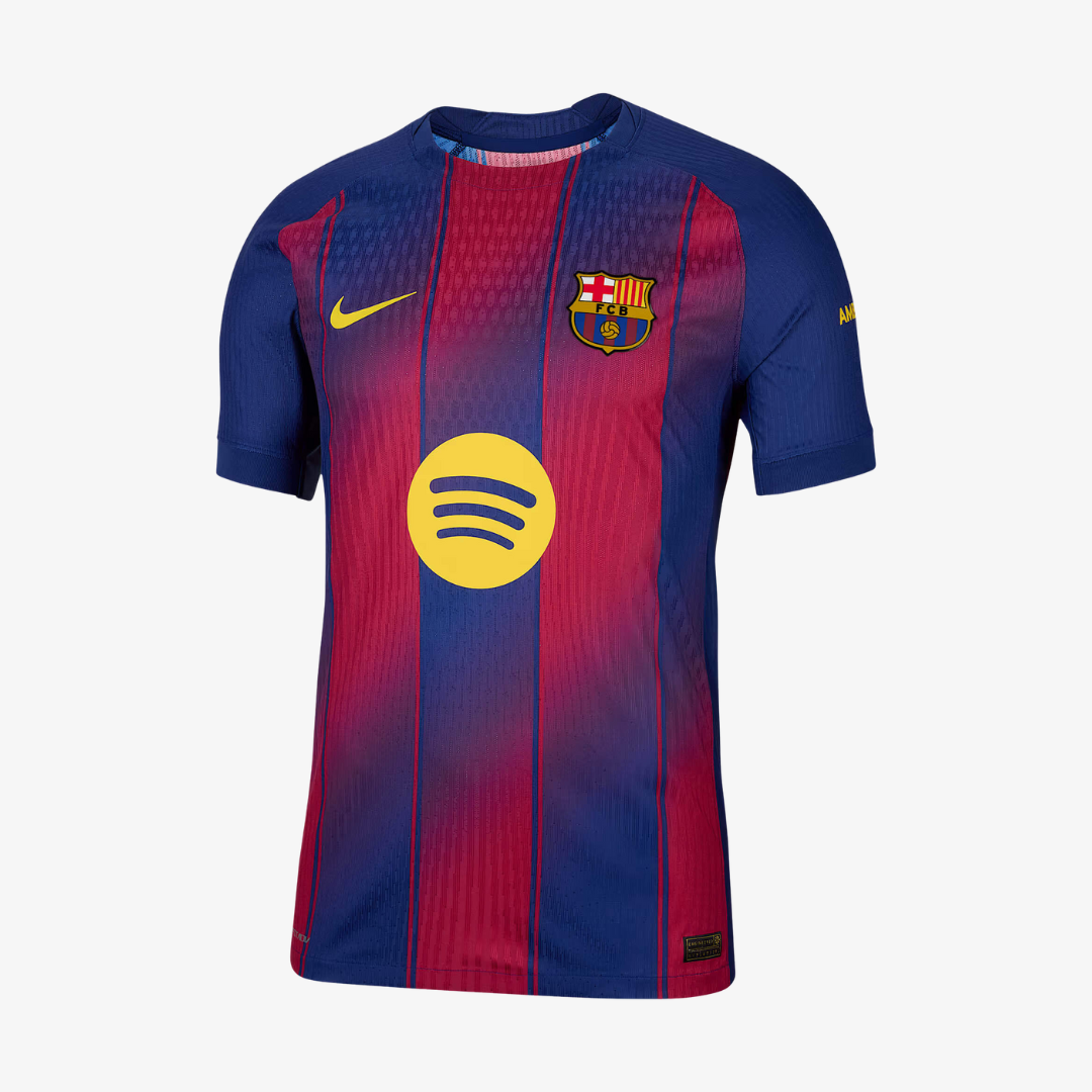 2025/26 Jersey Barcelona I Player