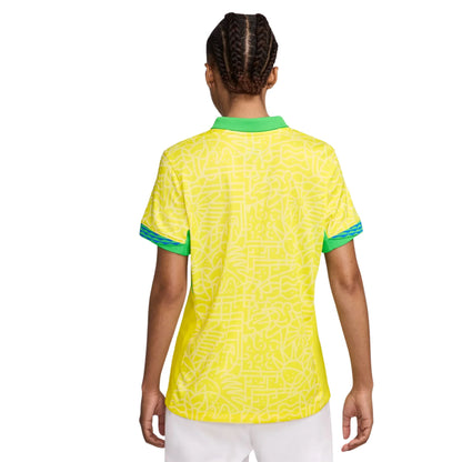 2024/25 Jersey National Team Brazilian Woman I Fan