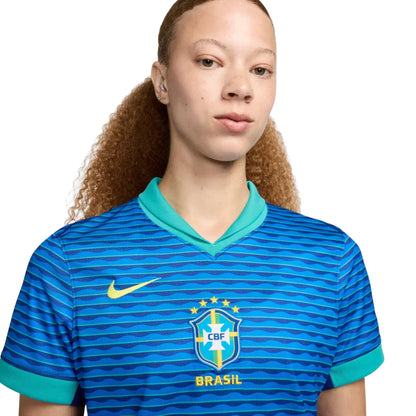 2024/25 Jersey National Team Brazilian Woman II Fan