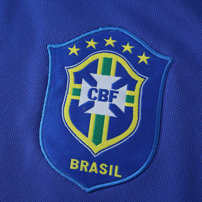 2006 Jersey Retro National Team Brazilian II