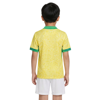 2023/24 Kids Kit Brazil II Fan