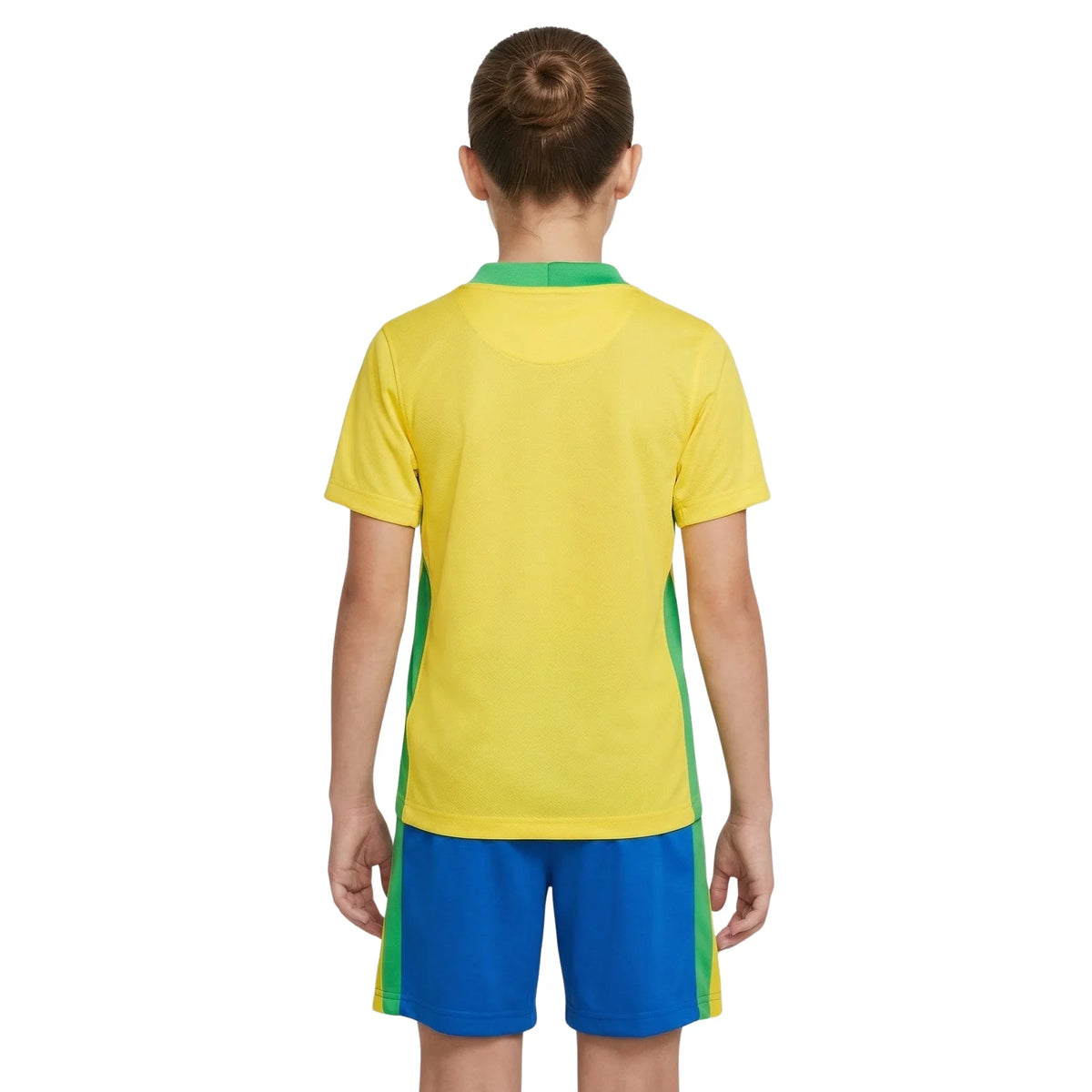 2023/24 Kids Kit Brazil Woman Fan