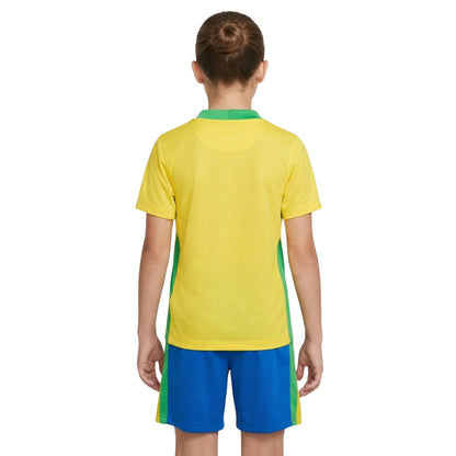 2023/24 Kids Kit Brazil Woman Fan
