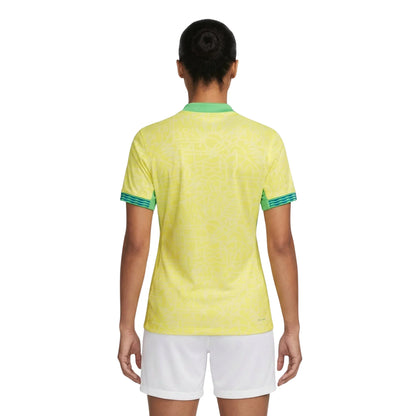 2024/25 Jersey Brazil Woman Fan