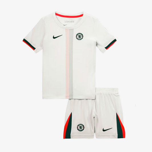 2025/26 Kids Kit Chelsea II Fan