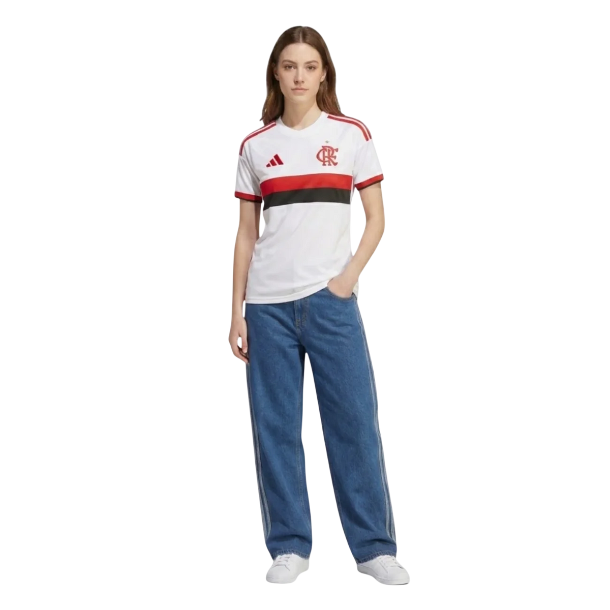 2026/27 Jersey Flamengo II Away Fan - Women's