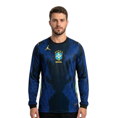 2026 Brazil World Cup II Away - Long Sleeve