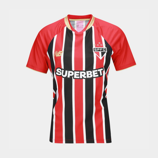 2025/26 Jersey Woman Sao Paulo II Fan