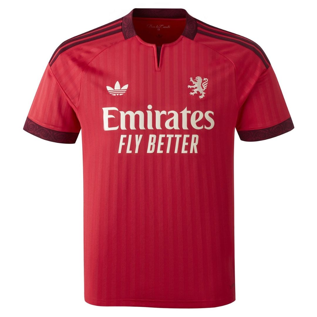 2026/27 Jersey Olympique Lyonnais III Third Fan
