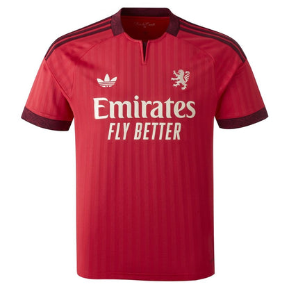 2026/27 Jersey Olympique Lyonnais III Third Fan