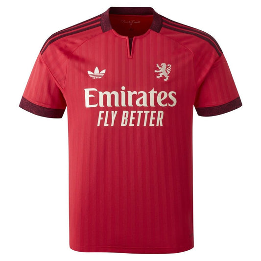 2026/27 Jersey Olympique Lyonnais III Third Fan