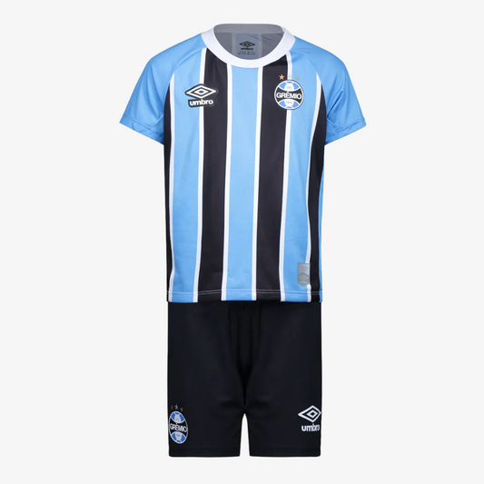 2025/26 Kids Kit Grêmio I Fan