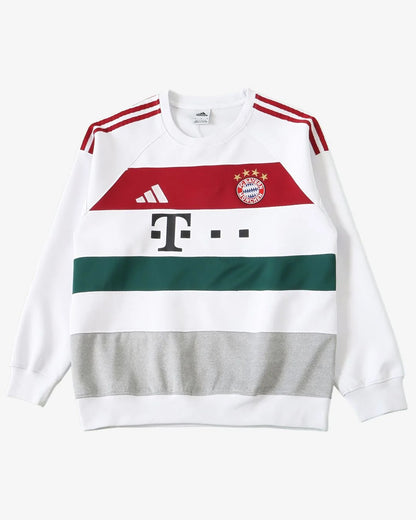 BAYERN MUNICH 26/27 - Sweatshirt+ Keychain FREE