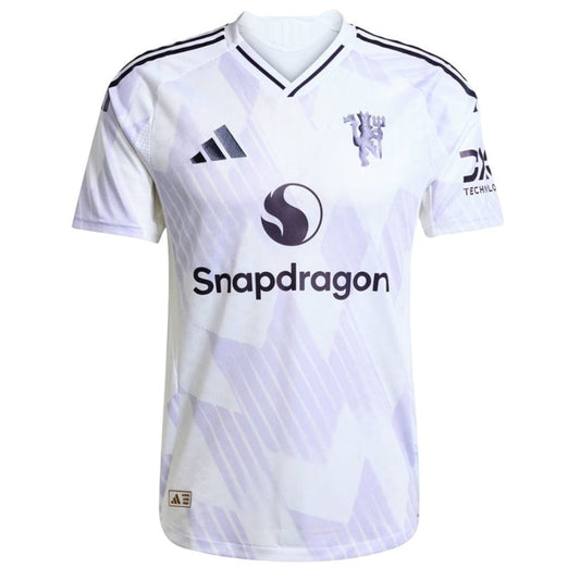 Manchester United Away Jersey 2025/26