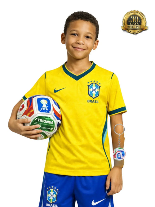 2026 Kids Brazil World Cup
