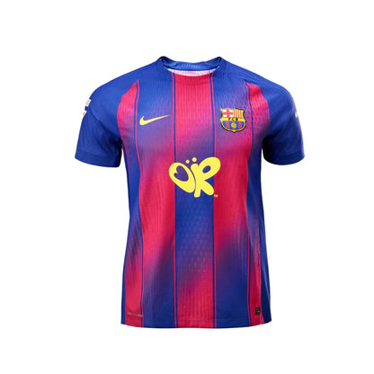 2026/27 Camisa Barcelona x Olivia Rodrigo - Fan Version