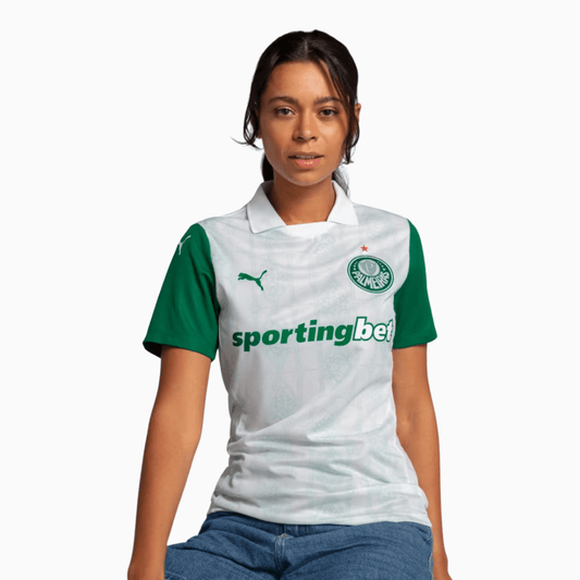 2025/26 Jersey Woman Palmeiras II Fan