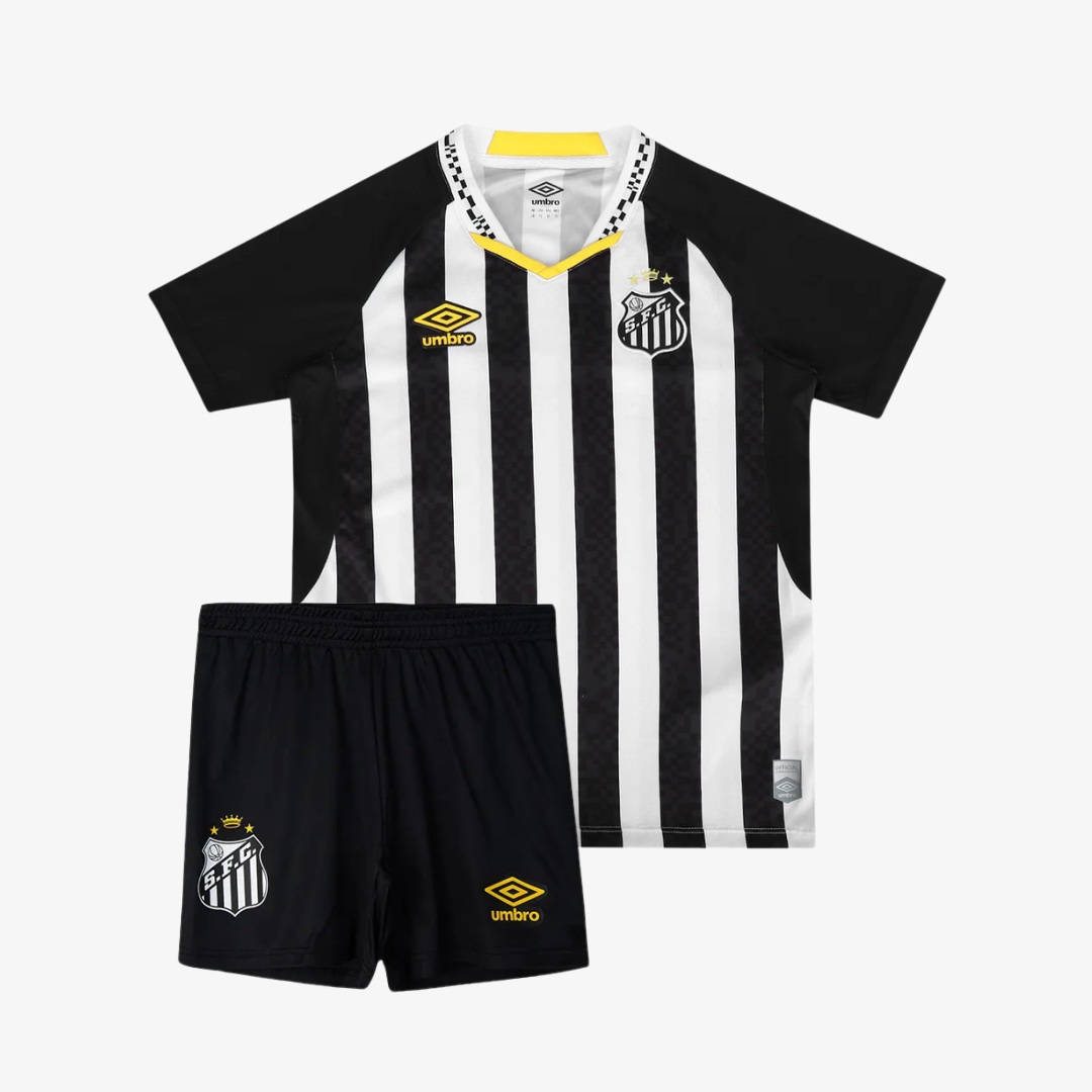 2025/26 Kids Kit Santos II Fan