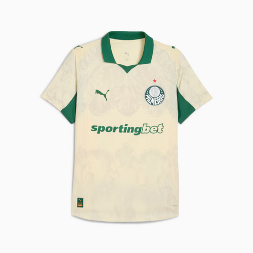 2025/26 Jersey Palmeiras x KidSuper Player