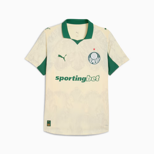 2025/26 Jersey Palmeiras x KidSuper Player