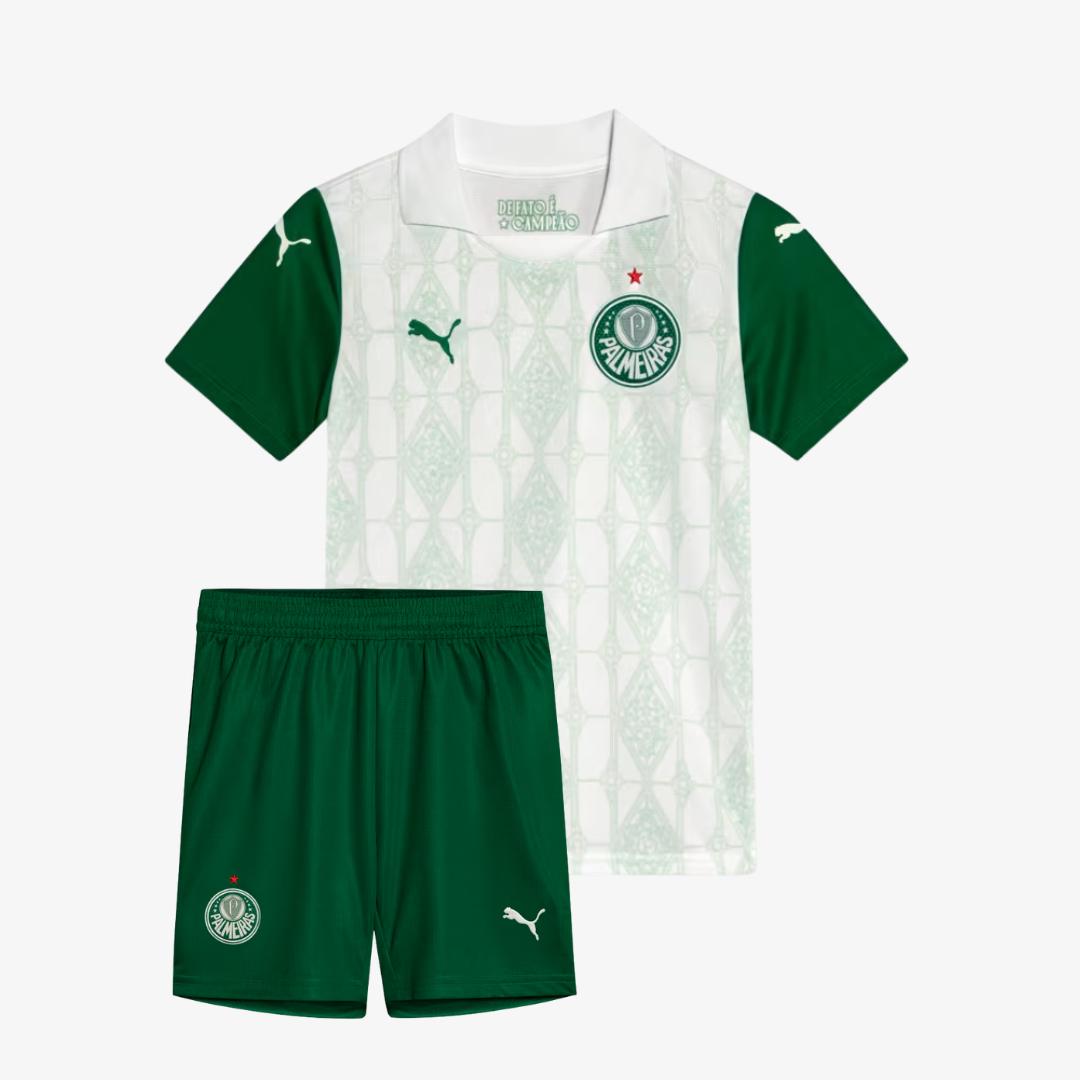 2025/26 Kids Kit Palmeiras II Fan