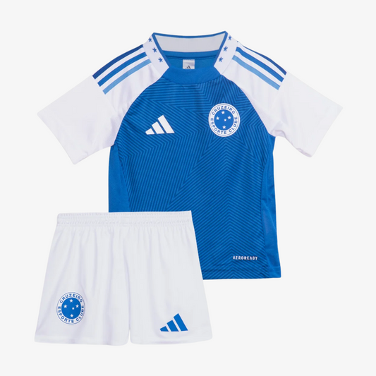 2025/26 Kids Kit Cruzeiro I Fan