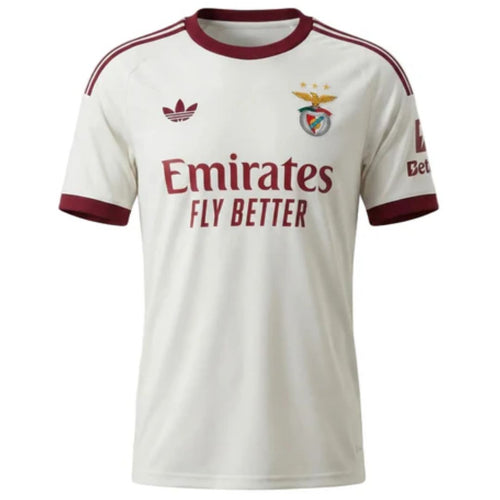 2026/27 Jersey Benfica II Away Fan