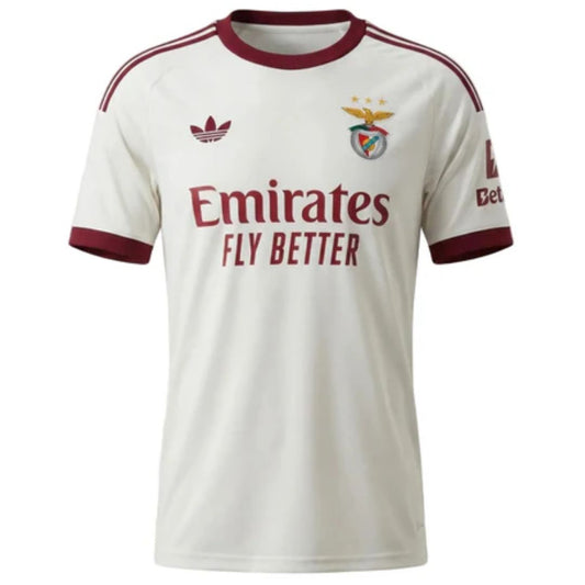 2026/27 Jersey Benfica II Away Fan