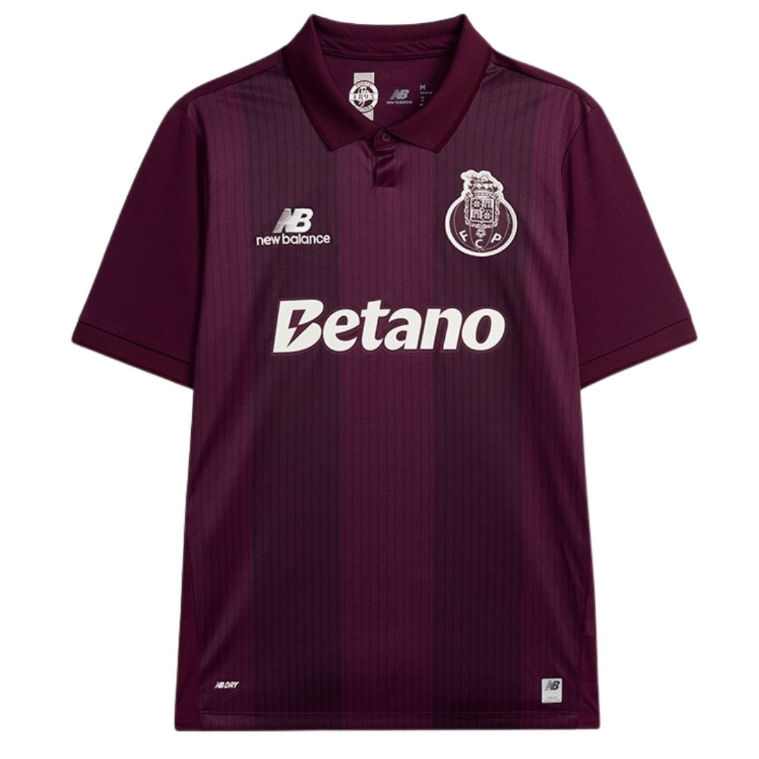 2026/27 Jersey Porto II Away Fan