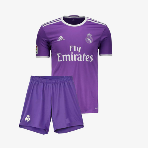 2017/18 Kids Kit Real Madrid Fan