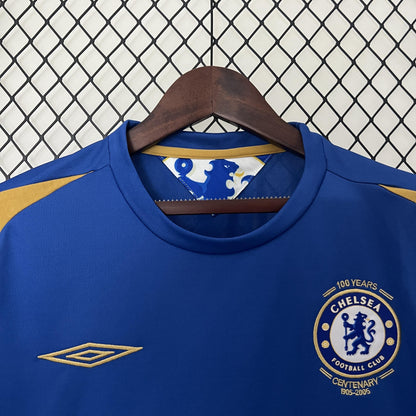2005/06 Chelsea Retro Jersey Home