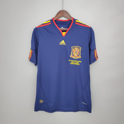 ESPAÑA MUNDIAL I 2010 HOMBRE (RETRO) - TIENDA DEL JUGADOR