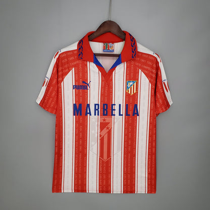 1995/96 ATLÉTICO DE MADRID I MEN'S (Retro)