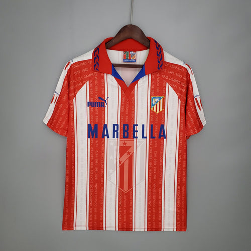 1995/96 ATLÉTICO DE MADRID I MEN'S (Retro)
