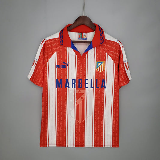 1995/96 ATLÉTICO DE MADRID I MEN'S (Retro)