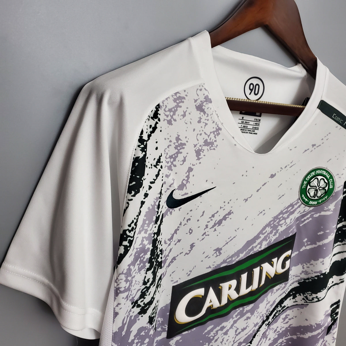 2007/08 CELTIC I MEN'S (Retro)